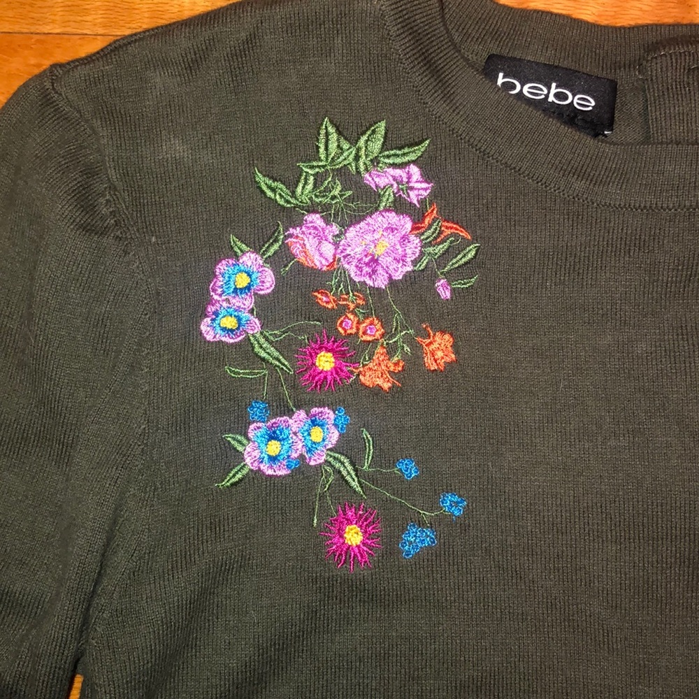 Bebe sweater - Picture 2 of 6